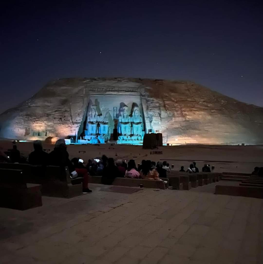 Erki Guest House Abu Simbel Exterior photo