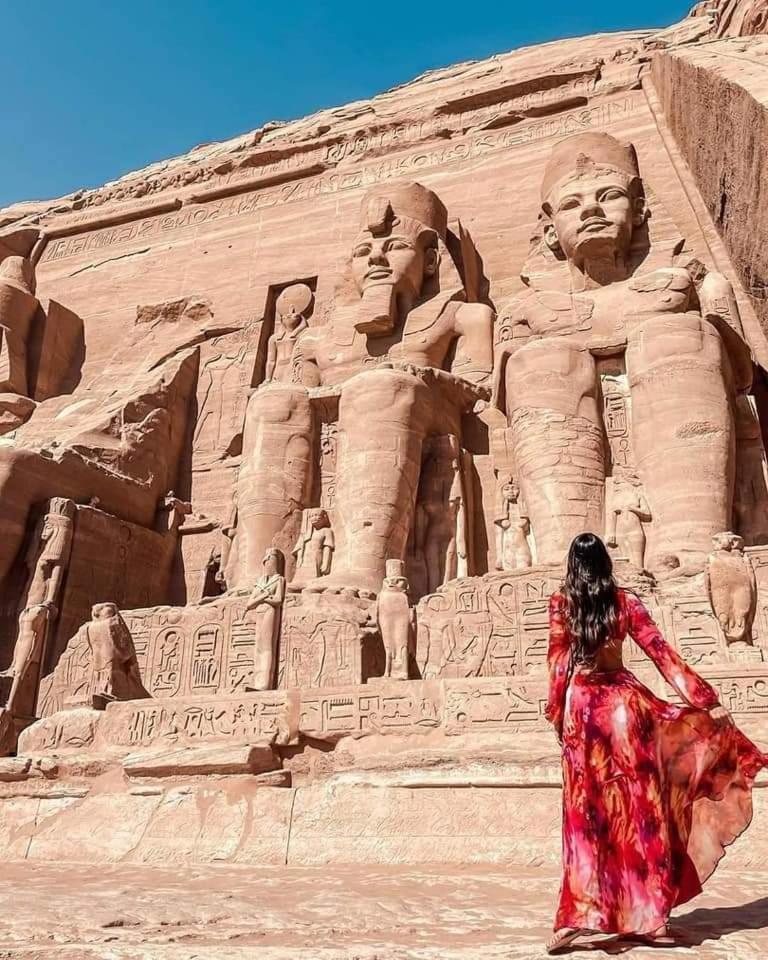 Erki Guest House Abu Simbel Exterior photo