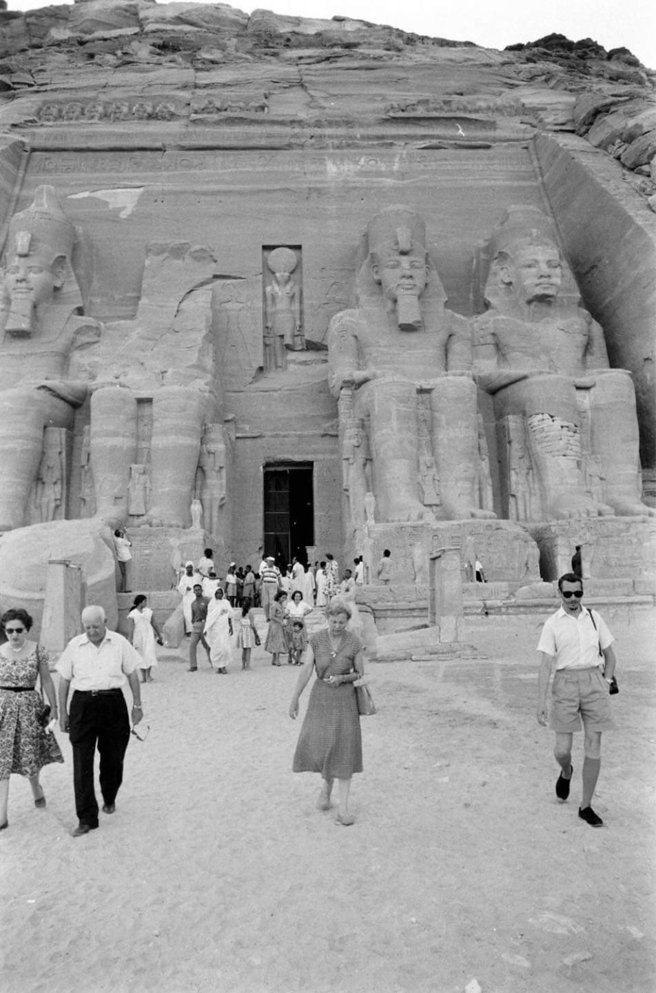 Erki Guest House Abu Simbel Exterior photo